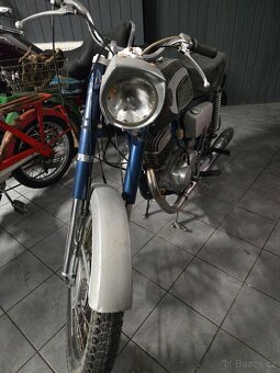 ČZ 175 sport - 2