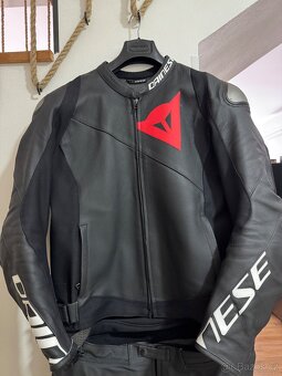 Pánská bunda a kalhoty na motorku DAINESE - 2