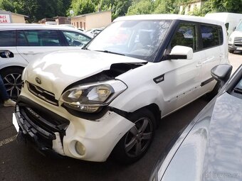 KIA SOUL, 1.6 benzin, 103KW - Náhradní díly - 2