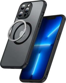 Magnetické pouzdro Fanbiya pro telefon iPhone 14 Pro Max - 2