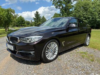 BMW 320D GT LUXURY 214000km - 2