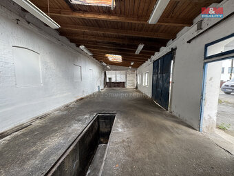 Pronájem garáže, 180 m², Příbram, ul. Obecnická - 2