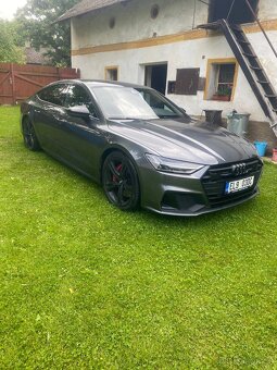 Audi a7 55 TFSIE Quattro S - 2