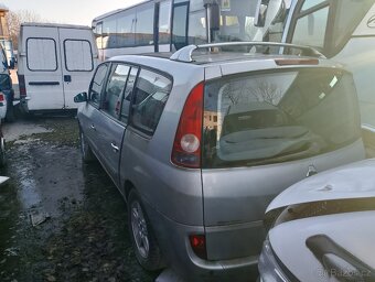 Renault espase 2.2tdci,2004 - 2