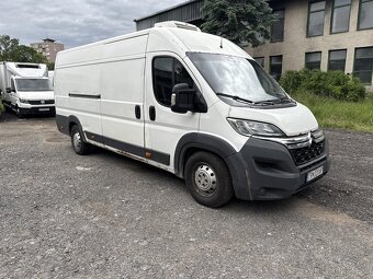 Citroen Jumper 3.0HDi 180k 35+ L3H2 Chladiarenské - 2