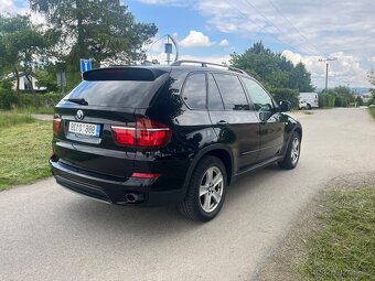 BMW X5 e70 - 2