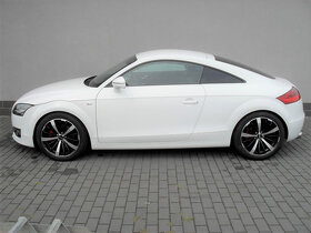 Audi TT 2.0TFSI 147kW S-Line DSG AL18 Remus 249.999Kč - 2