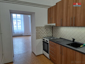 Pronájem bytu 1+1, 48 m², Brno, ul. Cejl - 2