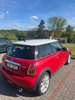 Mini Cooper R56 ,1.6 - 2