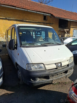 Peugeot Boxer - 2