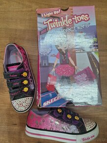 boty Skechers - 2