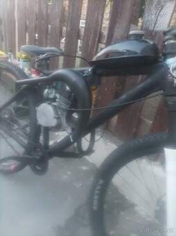 Motokolo sunway 80ccm - 2