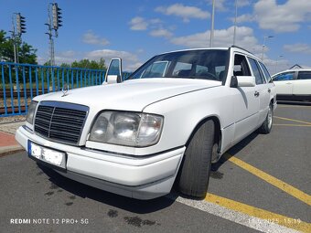 Mercedes W124 kombi 300TD 1994 Automat - 2