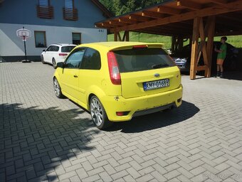 Ford Fiesta ST150 2.0 110kw - 2