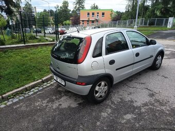 Prodám Opel Corsa 1.2 r.v.2004 - 2