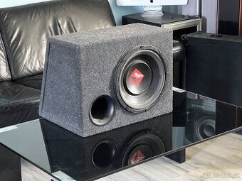 600W rms - Rockford Fosgate PWR -412 - 2
