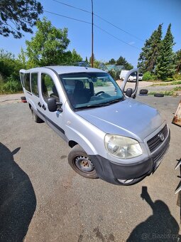 Doblo maxi 1,9jtd 77 kW - 2