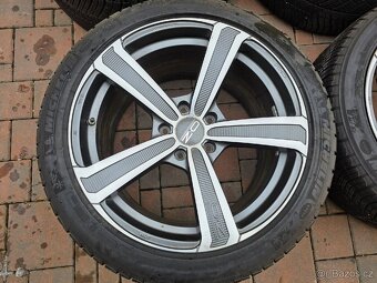Alu kola OZ Montecarlo 5x130 275/40 R20 a 315/35 R20 - 2