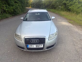 Prodám audi a6 c6 4f 171 kw Quattro - 2