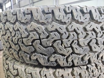 Sada pneu vzor BfGoodrich A/T, 205/70/15- 5 ks - 2
