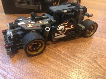 Lego Technic 42046 - 2