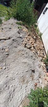 Stavební suť a zavážková hlína - 2