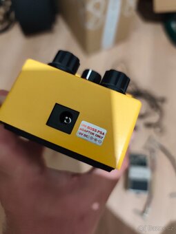 Overdrive OD-3 - Boss efekt - 2