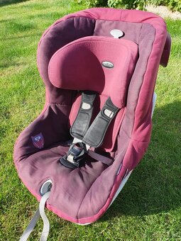 Autosedačka Britax Romer King - 2
