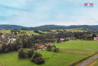 Prodej komerčního pozemku, 1615 m² Mosty u Jablůnkova - 2