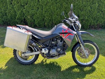 Yamaha xt660r - 2
