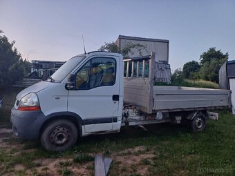 Renault Master 2.5 dci 85kW valník DPH - 2