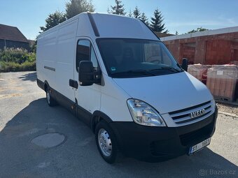 Iveco Daily 2.3D 85Kw 35S12 - 2