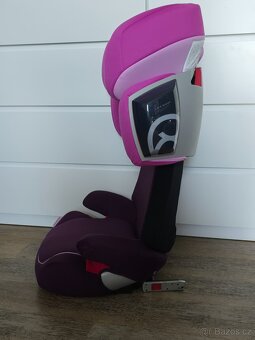 Autosedačka Cybex 15-36kg Isofix v perfektním stavu - 2