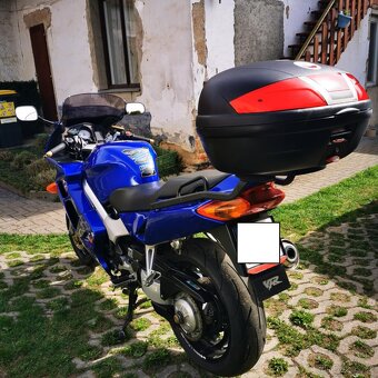 Honda VFR 800 (RC 46) - 2