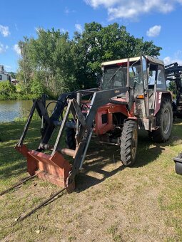 Zetor 6748 - 2