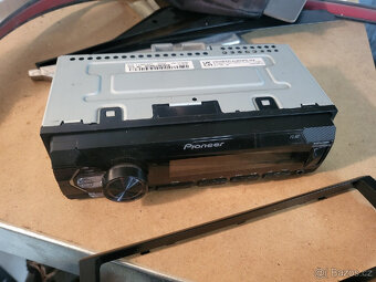 Pioneer radio, volat - 2