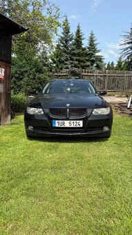 Bmw e 91 n52b25 - 2