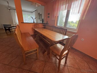 Prodám jídelní set - 2