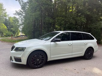 Škoda Octavia III RS 2.0Tdi 135kw - 2