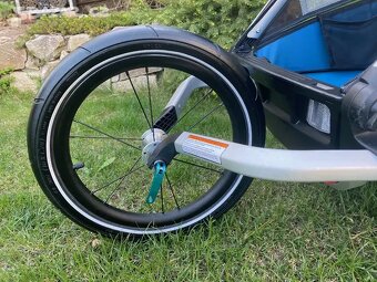 💙💚Thule Chariot Sport 💚💙 - 2