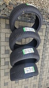 235/35R19 NOVE PNEU DOT 24 - 2