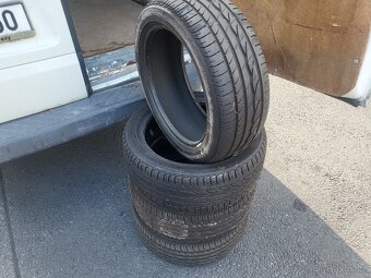 BRIDGESTONE 205/45R16 83W Turanza 300 TOP stav 99% - 2