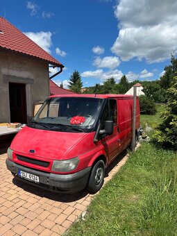 Ford Transit L1H1 2.0 - 2