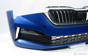 Přední nárazník Škoda Scala kompletní - 2