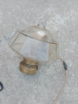 Stará lampa - 2