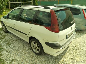 Prodám Peugeota 206 - 2