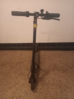 Elektrická koloběžka Sencor Scooter Two NEFUNKČNÍ - 2