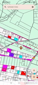 Prodej stavebního pozemku o výměře 870 m² v atraktivní lok - 2