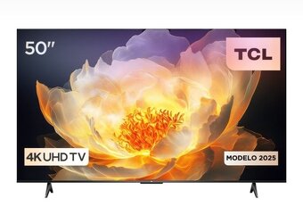 Zdravím prodám televizi TCL 50 4K - 2