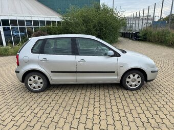 Volkswagen Polo 1,4i 55KW, NOVÁ STK, KLIMA, PAL. POČÍTAČ - 2